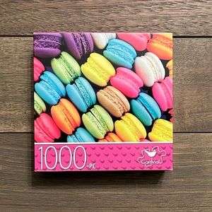 1000 Piece Mini Puzzle